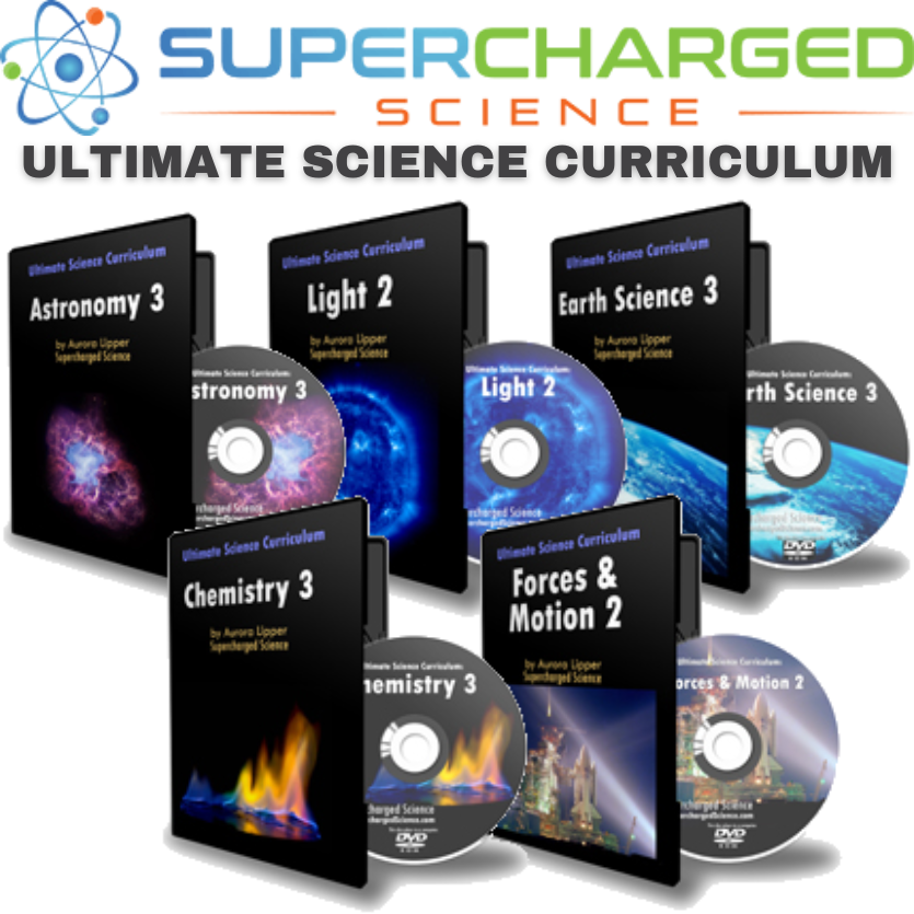 Ultimate Science Curriculum 8th Grade Bundle