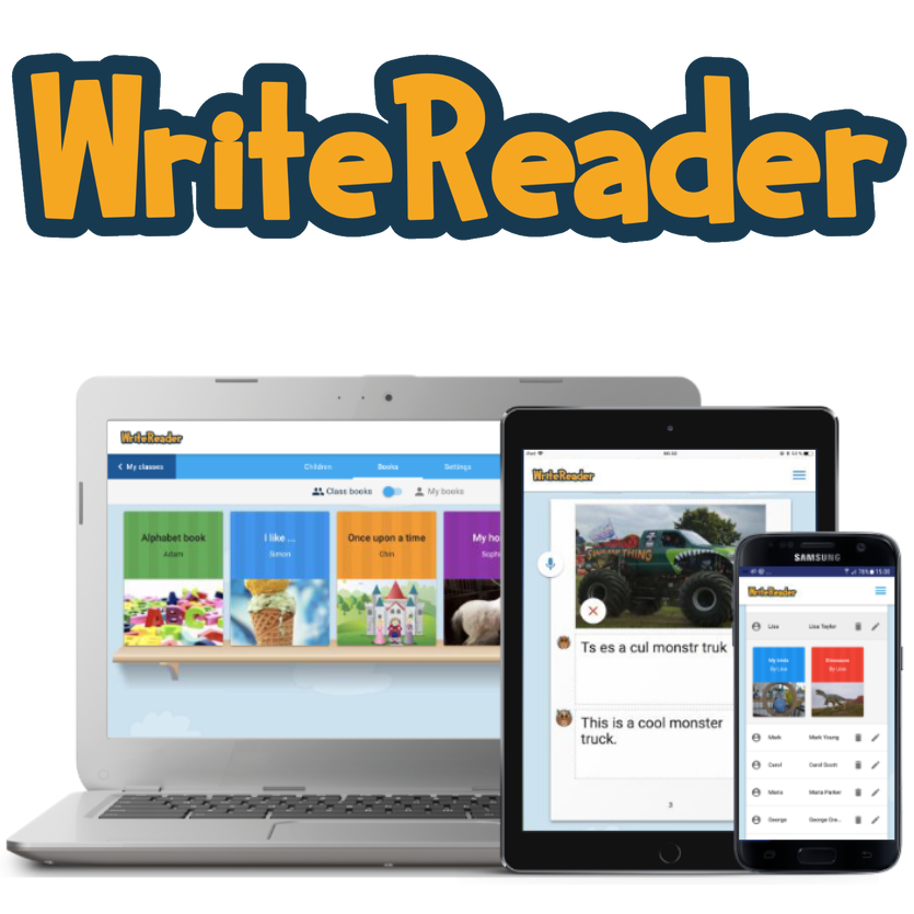 WriteReader