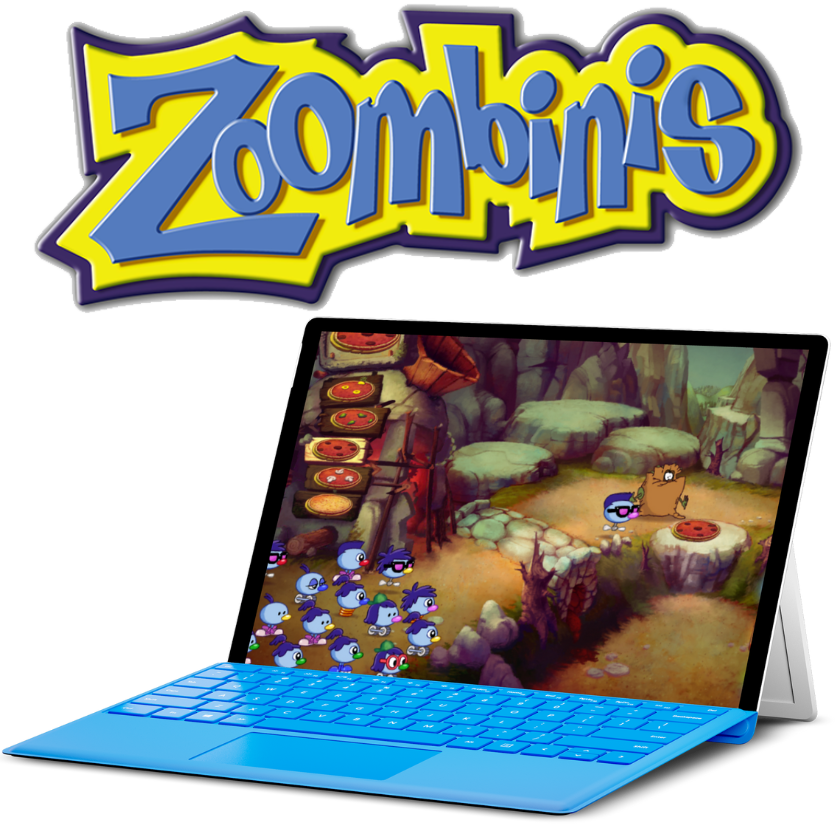 Zoombinis
