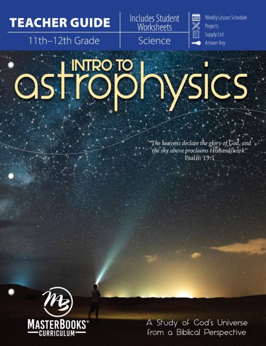 Intro to Astrophysics Teacher Guide