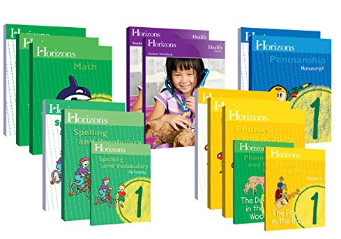 Horizons 1st Grade Complete Set