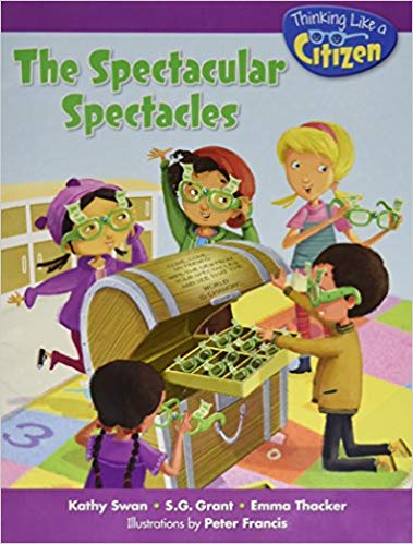 The Specatuclar Spectacles