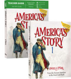 America's Story Vol 1 Set
