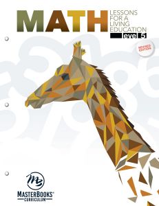 Math Lessons for a Living Education Level 5
