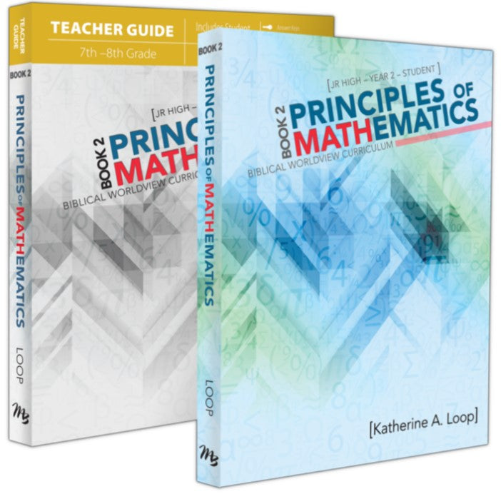 Principles of Mathematics Book 2 Set