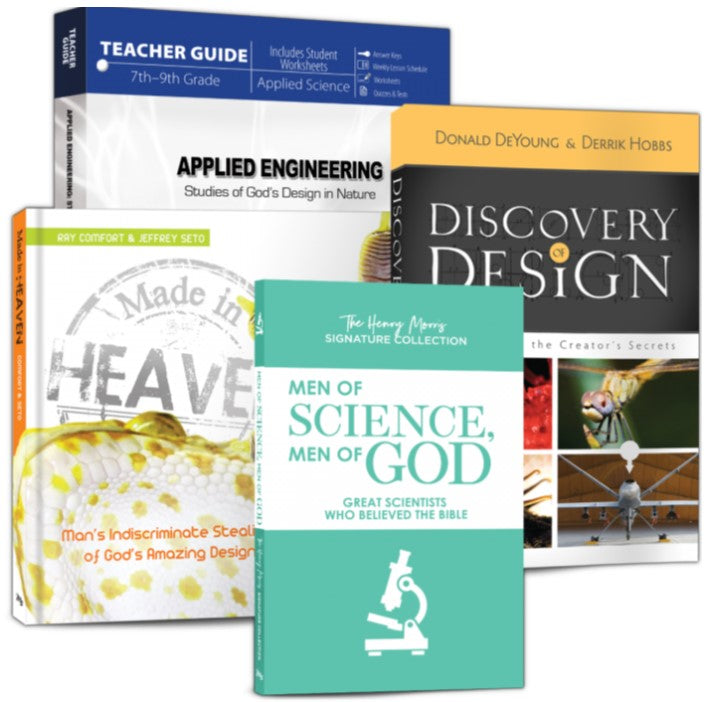 Applied Engineering (Curriculum Pack)