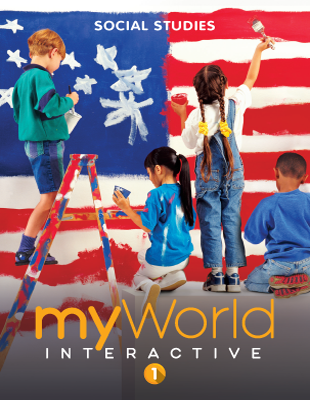 myWorld Interactive Bundle 1
