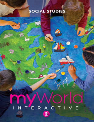 myWorld Interactive Bundle 2