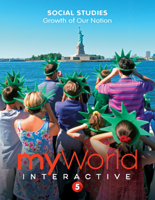 myWorld Interactive Bundle 5B
