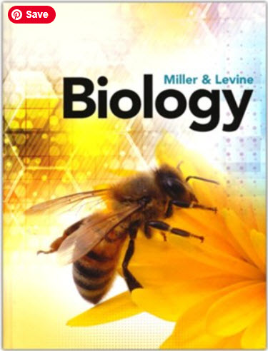 【新品未使用】Biology by Miller & Levine Savvas' Miller & Levine Biology Homeschool Bundle