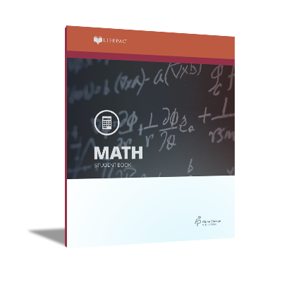 Consumer Math Set of 10 Units