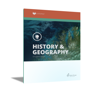 LIFEPAC 8th Grade History & Geography Teacher's Guide