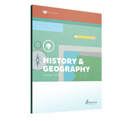LIFEPAC 3rd Grade History & Geography Teacher's Guide