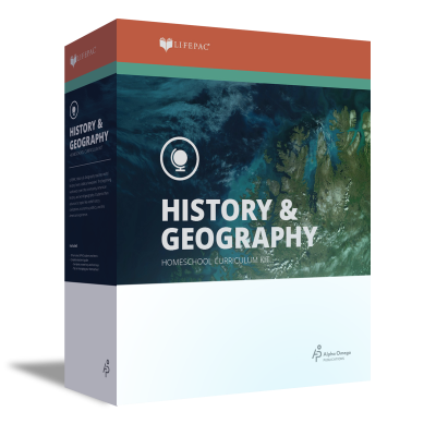 Grade 7 History & Geography Set
