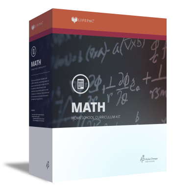Consumer Math Complete Set
