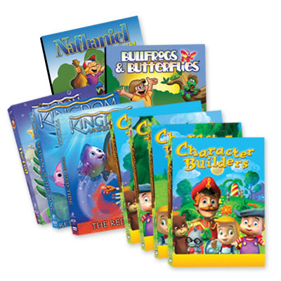 Horizons Preschool Complete Multimedia Set