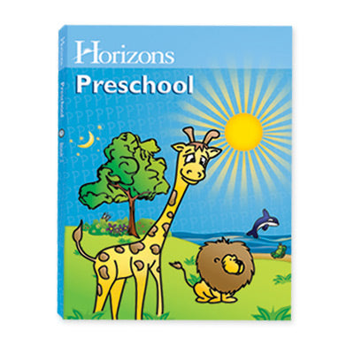 Horizons Preschool Teacher Guide BK1