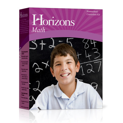 Horizons Math Grade 1 Complete Set