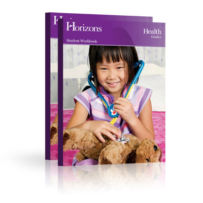 Horizons Health 1st grade Set
