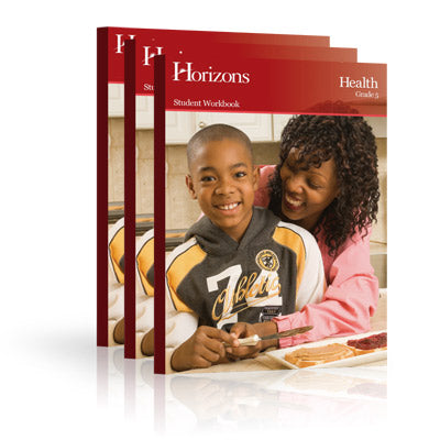Horizons Health 5th grade Set