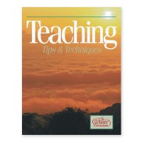 Teaching Tips and Techniques