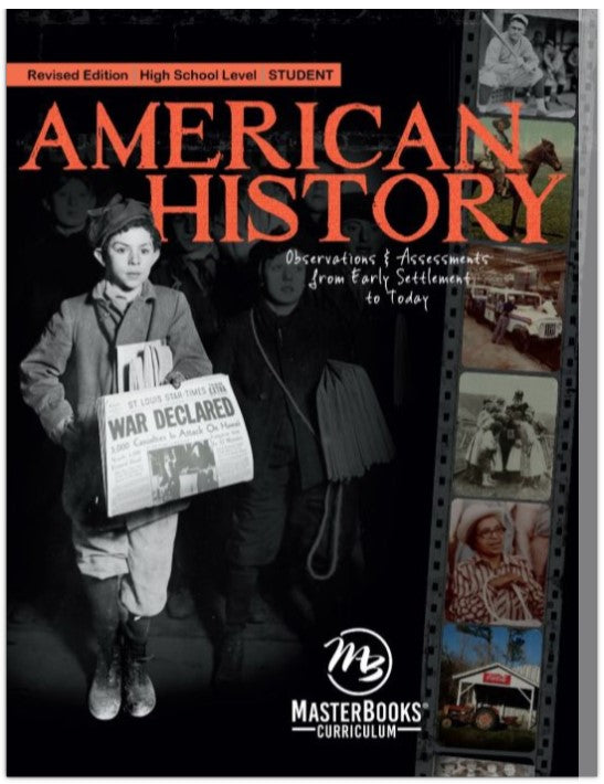 American History (Student Book)