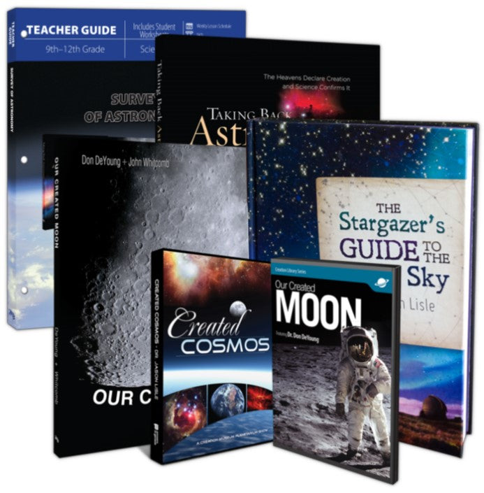 Survey of Astronomy (Curriculum Pack)