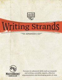 Writing Strands: Advanced 2