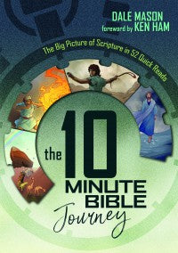 The 10 Minute Bible Journey