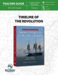 Timeline of the Revolution (Teacher Guide)