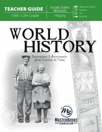 World History Teacher Guide