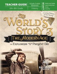 World's Story 3 Teacher Guide