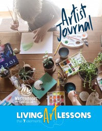 Living Art Lessons Artist Journal