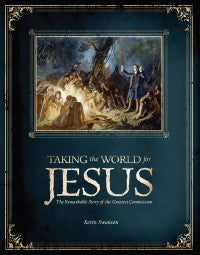 Taking the World for Jesus