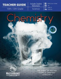 Chemistry (Teacher Guide)