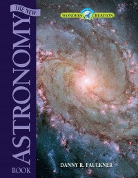 New Astronomy Book, The