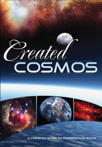 Created Cosmos DVD