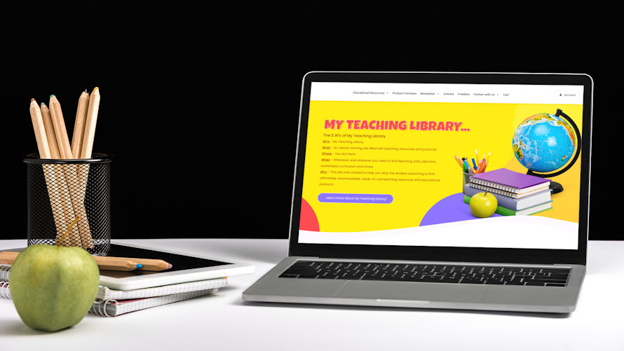 My Teaching Library ALL ACCESS Annual Subscription