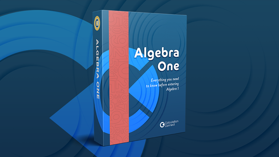 Calculation Connect Preparing for Algebra 1 Lifetime Subscription