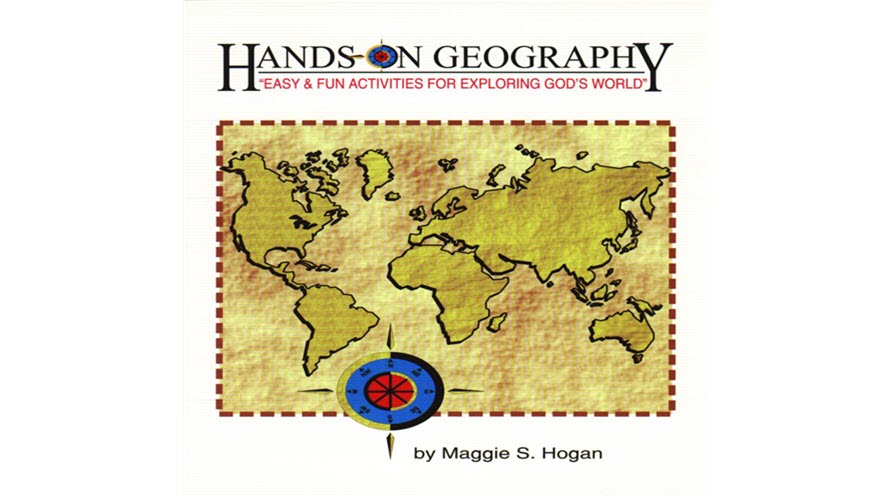 Bright Ideas Press Hands On Geography