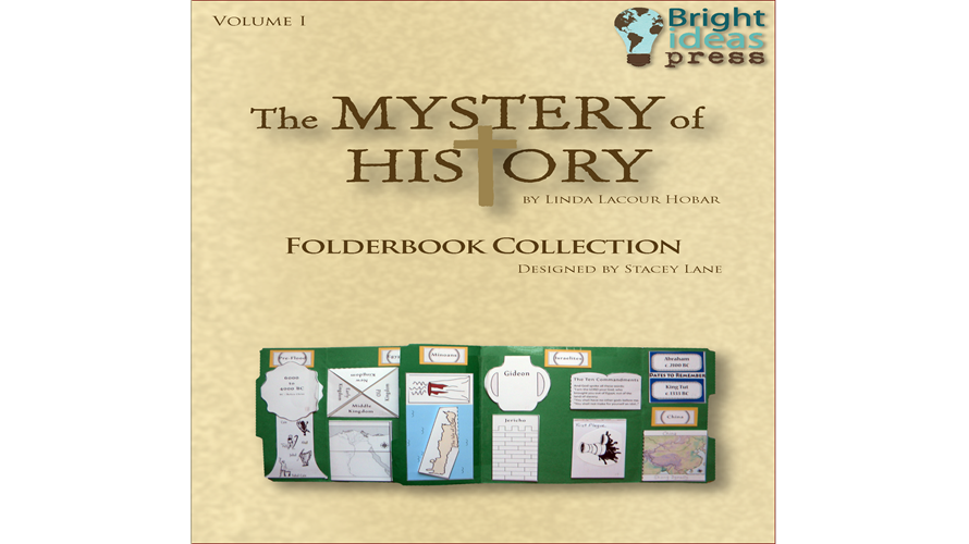 The Mystery of History Volume 1 Super Supplemental