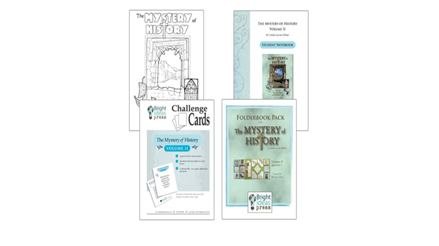 The Mystery of History Volume 2 Super Supplemental
