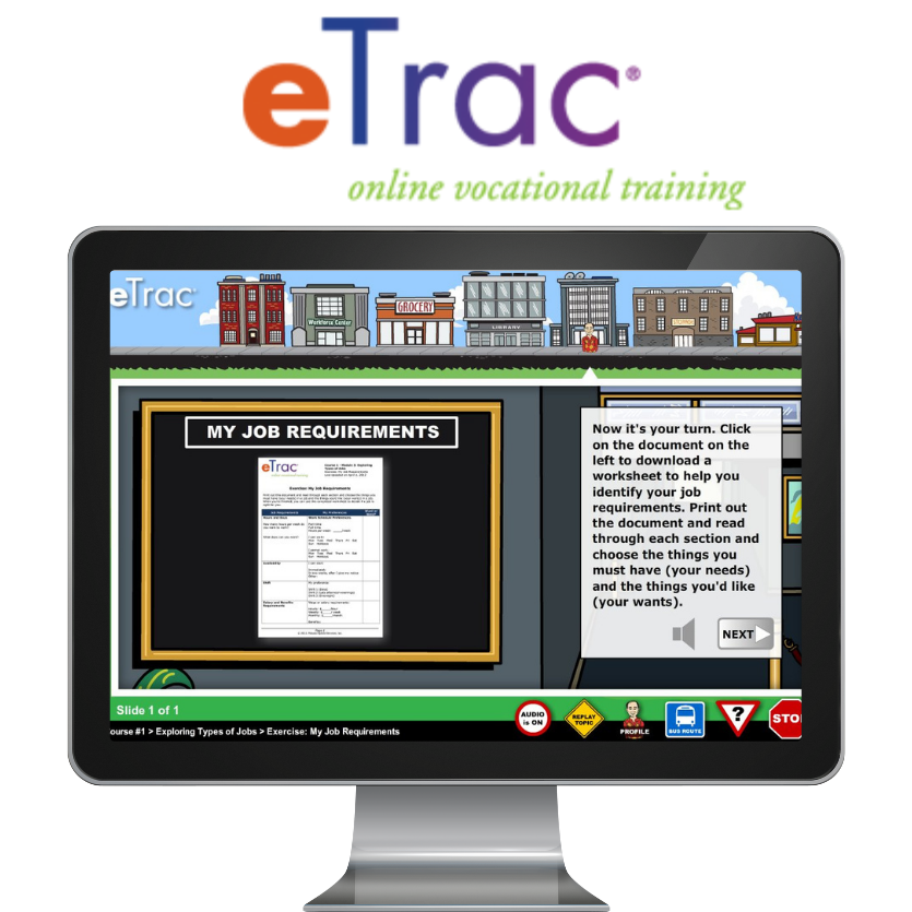 eTrac