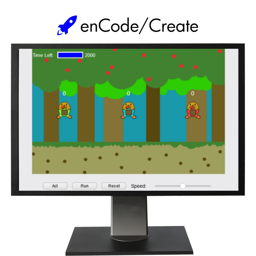 enCode Create: Coding & Computer Science All-Access Package