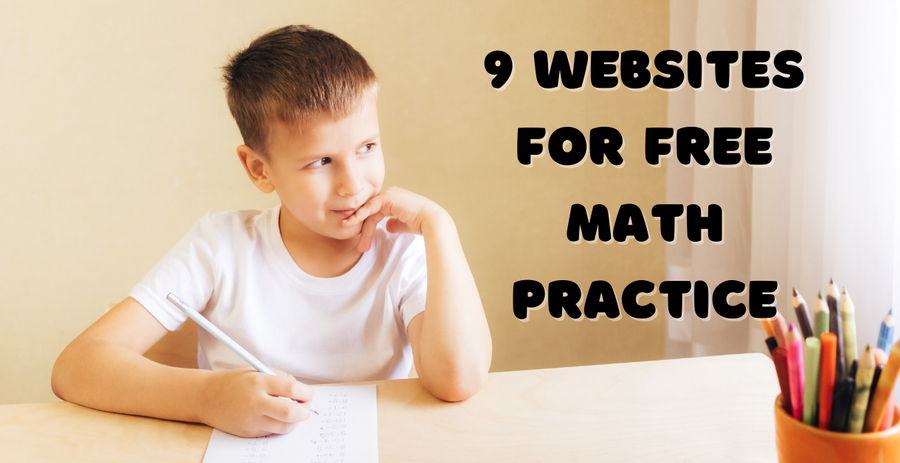 9 Websites for Free Math Practice