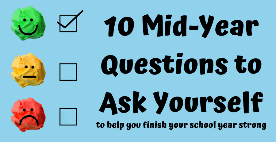 10 Mid-Year Questions to Ask Yourself