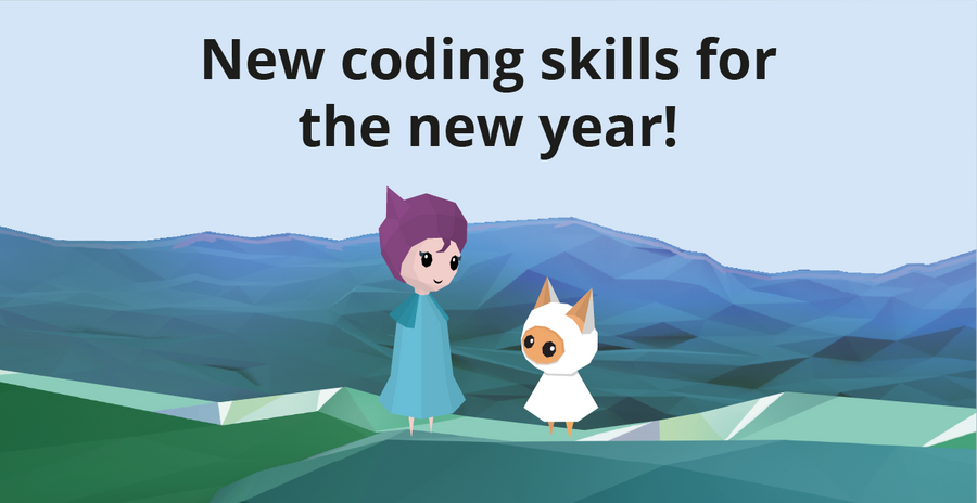 New Coding Skills for the New Year