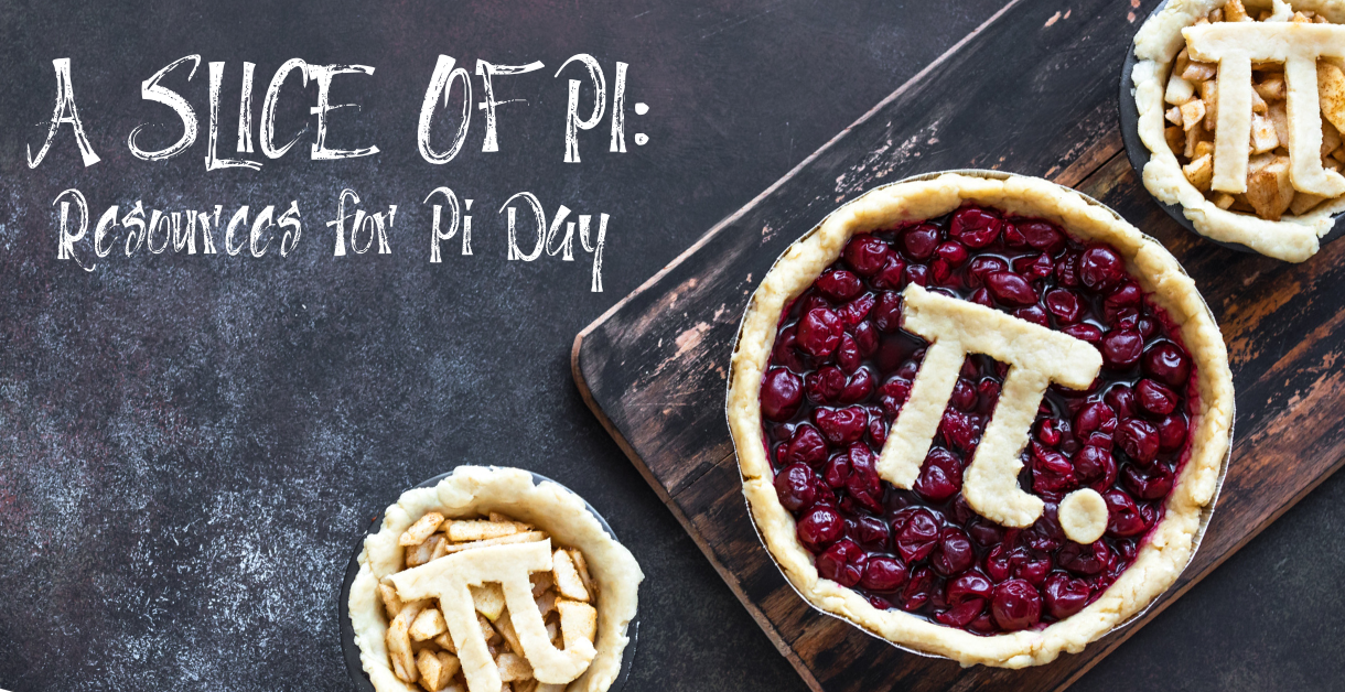 Freebie Friday  -  A Slice of Pi: Resources for Pi Day