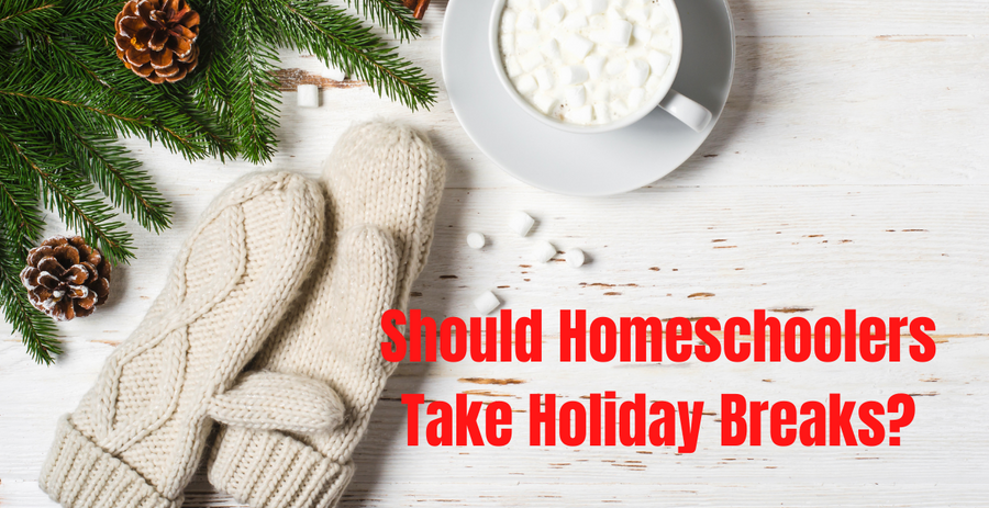 Should Homeschoolers Take Holiday Breaks?