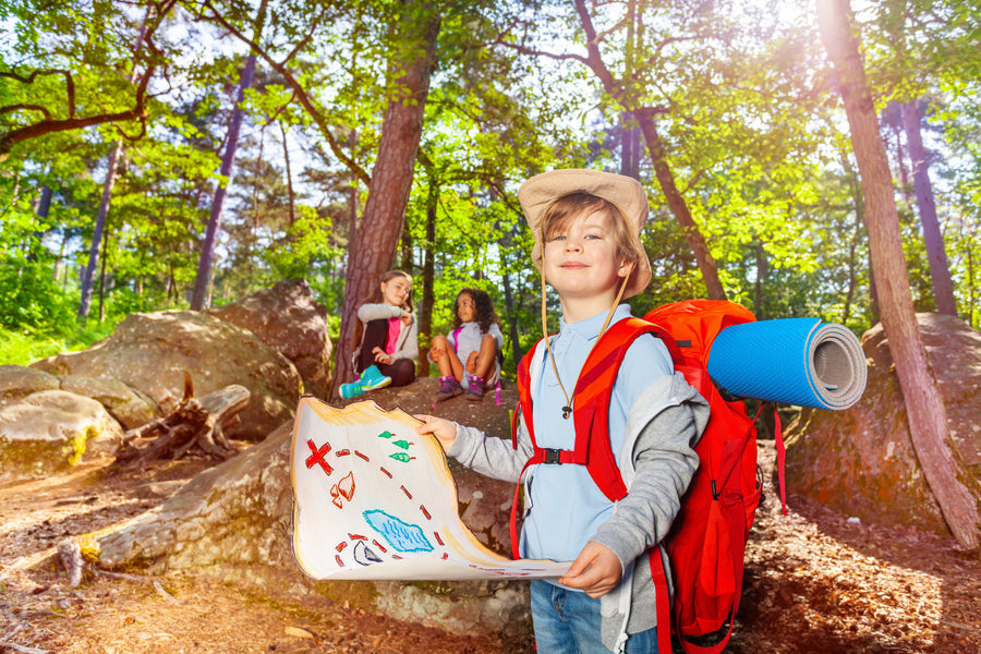 Fun Educational Outdoor Activities for Homeschoolers